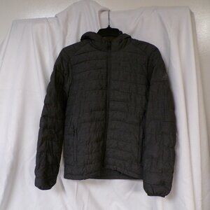 ZEROXPOSER WOMENS  HOODED PUFFER  JACKET S